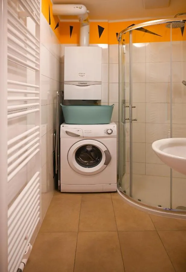 Backpacker Apartment Naschmarkt Viyana Avusturya