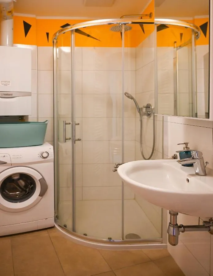 Backpacker Apartment Naschmarkt Viyana