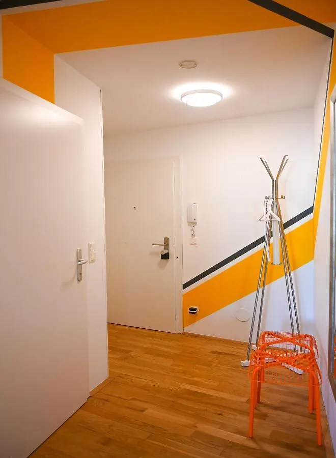 Backpacker Apartment Naschmarkt Viyana 0*,  Avusturya